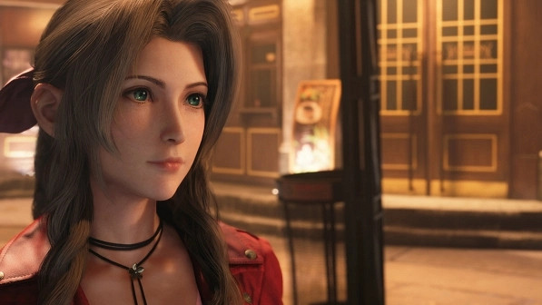 可愛到犯規！《FF7RE》官推分享幼年愛麗絲早期設定圖