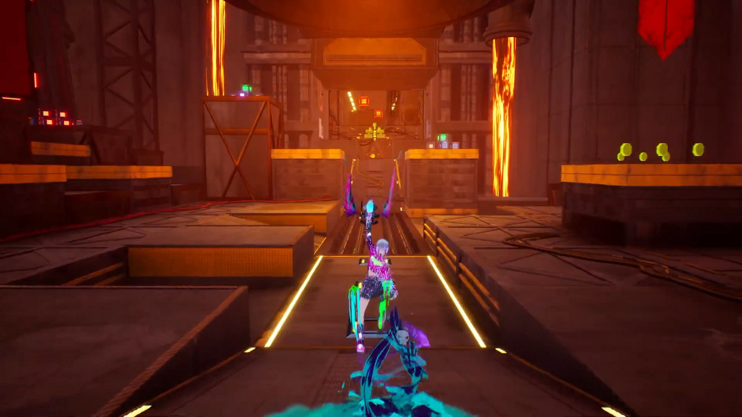 動漫畫風動作遊戲《塗鴉之城》公布首部試玩預告片！