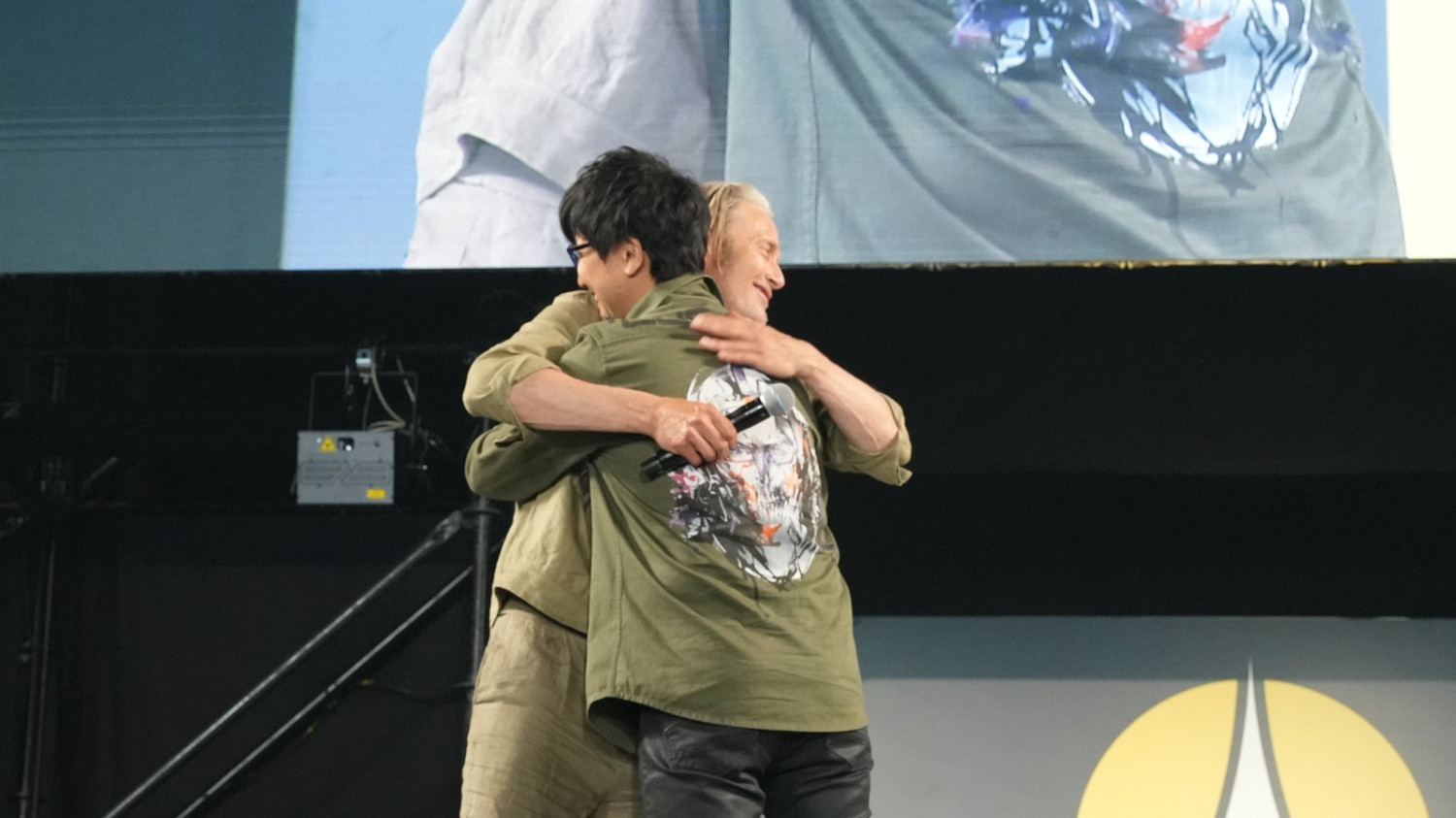 三巨頭！小島秀夫、弩哥和拔叔一同出席日本大阪漫展