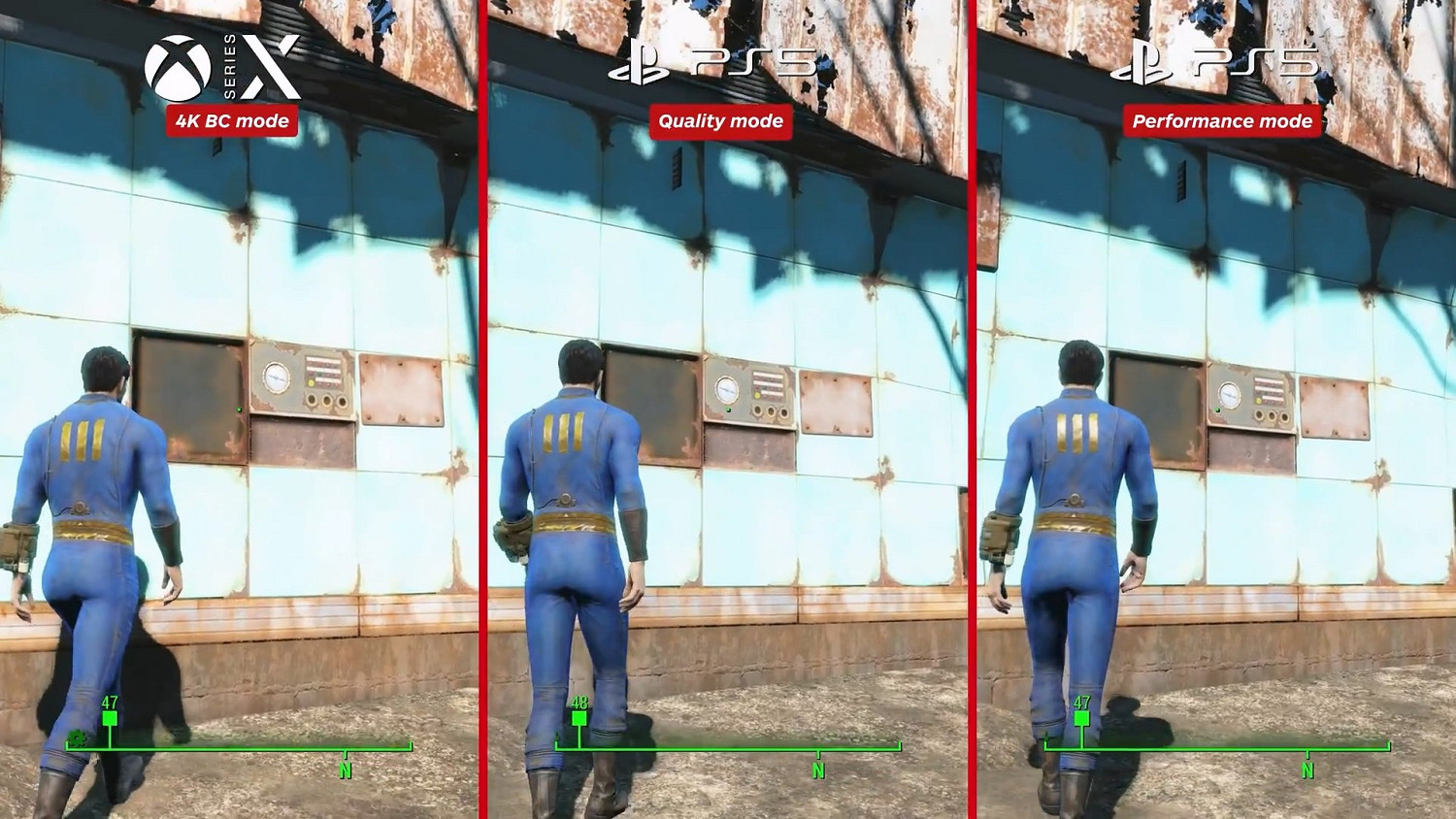 IGN《異塵餘生4》次世代版對比 PS5版更穩定 Xbox略遜！