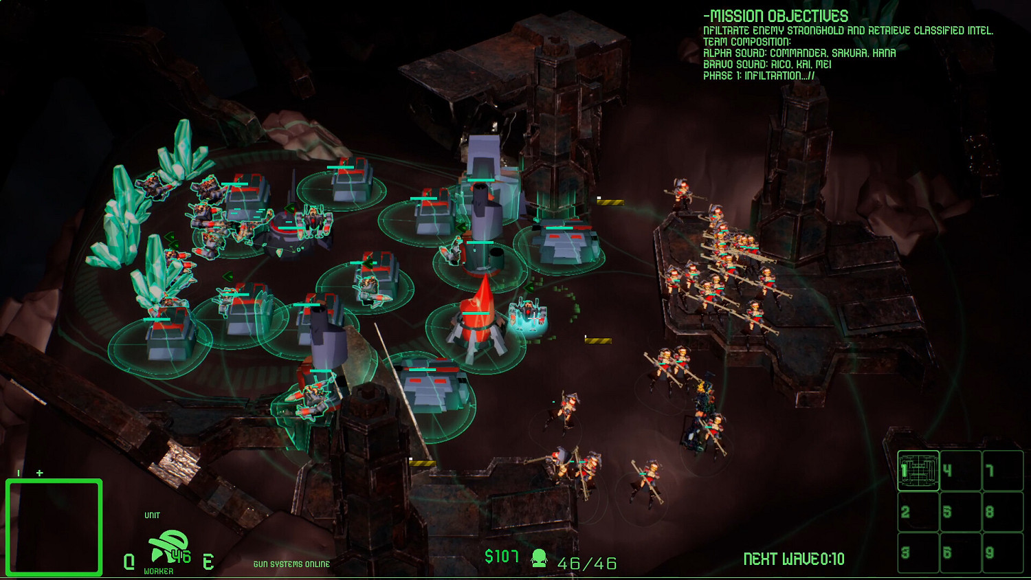 RTS遊戲《星際金屬十字軍》現已上架Steam平台 2024年第三季度推出