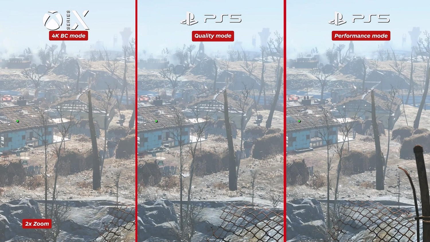 IGN《異塵餘生4》次世代版對比 PS5版更穩定 Xbox略遜！