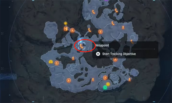 《劍星》荒野荒地記憶棒全收集