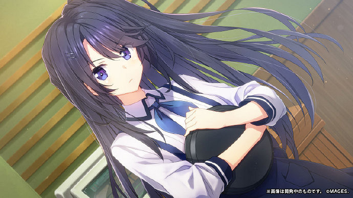 全新新作品《告別回憶 雙想 Not always true》即將上線 全新新作品《告別回憶 雙想 Not always true》即將上線