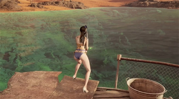 《劍星》神奇魚餌支線任務攻略 《劍星》神奇魚餌支線任務攻略