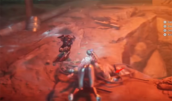 《劍星》荒野荒地記憶棒全收集