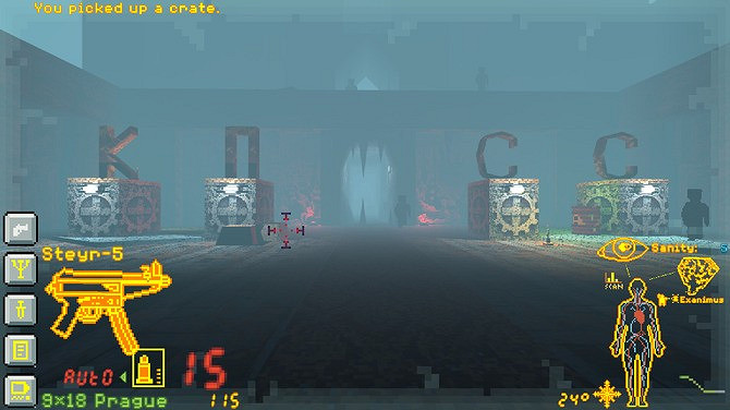 《Sonar Shock》Steam頁面上線 恐怖迷宮探索 《Sonar Shock》Steam頁面上線 恐怖迷宮探索