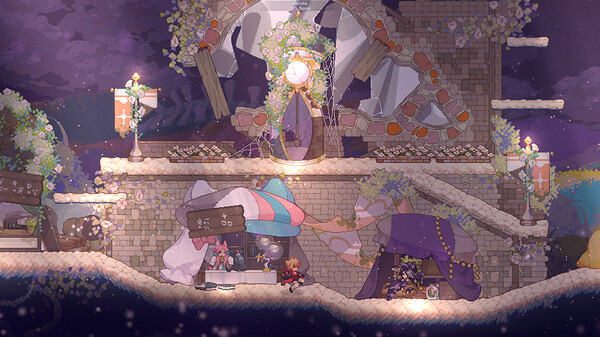 Steam全新像素麵包經營遊戲《亞路塔》將於5月16日開啟 Steam全新像素麵包經營遊戲《亞路塔》將於5月16日開啟