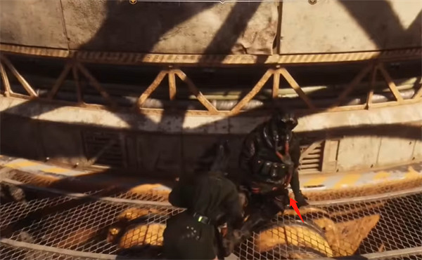 《劍星》荒野荒地記憶棒全收集