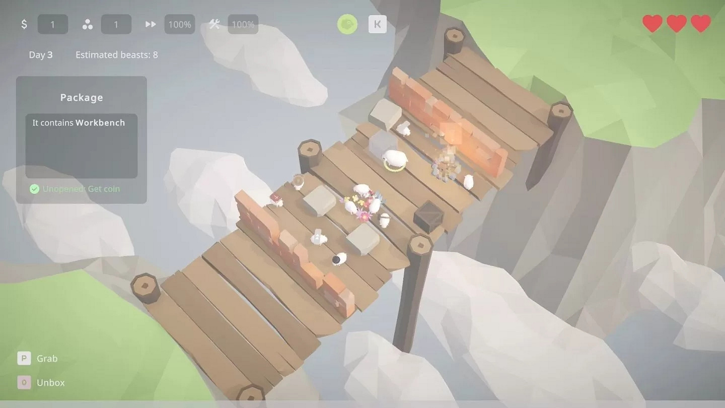 Roguelike遊戲《咩！咩咩不休》推出單人模式Demo版