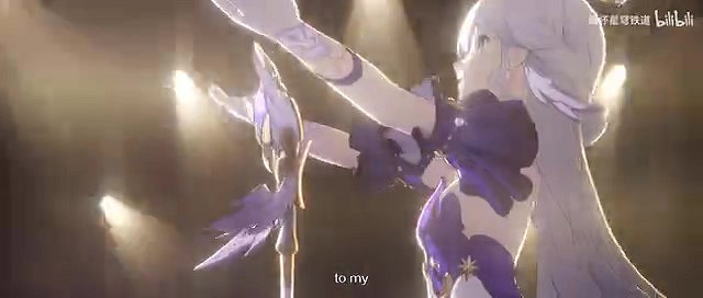 《崩壞：星穹鐵道》知更鳥角色PV——「孤獨搖擺」