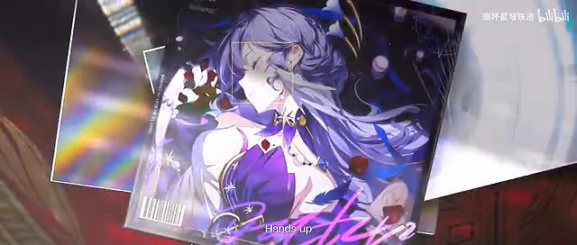 《崩壞：星穹鐵道》知更鳥角色PV 在銀河中孤獨搖擺