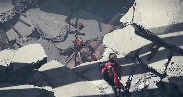 《劍星》城市地下區域全收集攻略