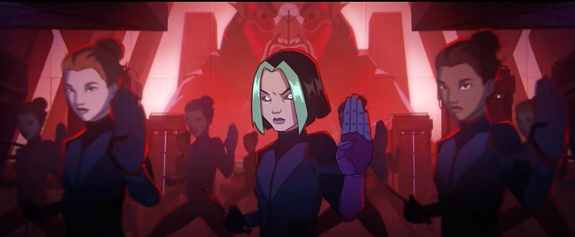 新英雄竟是麻將少女？《Apex》角色設計師專訪