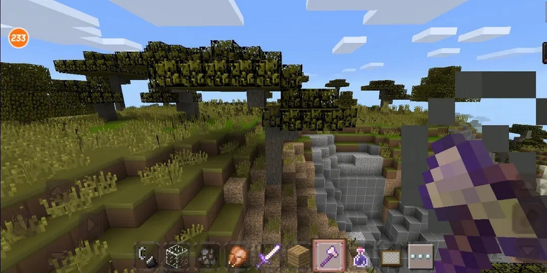 細節滿滿!《當個創世神麥塊》玩家在遊戲中建造沃爾瑪停車場 細節滿滿!《當個創世神麥塊》玩家在遊戲中建造沃爾瑪停車場