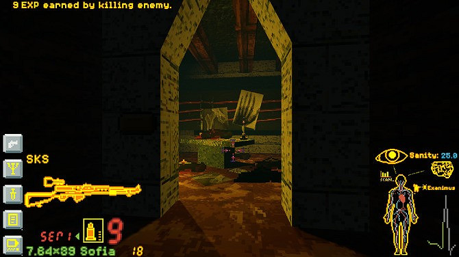 《Sonar Shock》Steam頁面上線 恐怖迷宮探索 《Sonar Shock》Steam頁面上線 恐怖迷宮探索