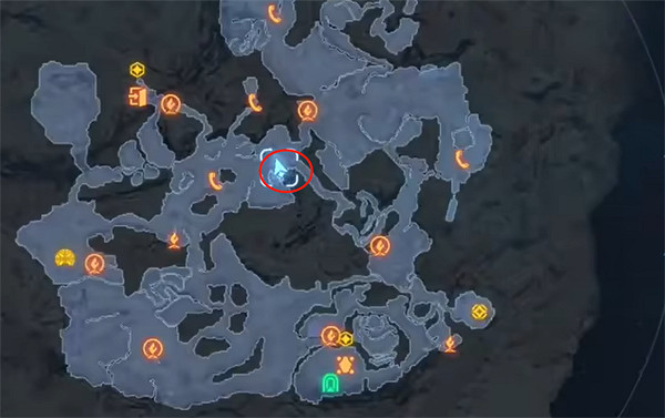 《劍星》荒野荒地記憶棒全收集