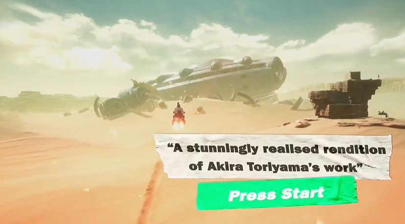 好評接連不斷!《沙漠大冒險》媒體讚譽宣傳片公布! 好評接連不斷!《沙漠大冒險》媒體讚譽宣傳片公布!