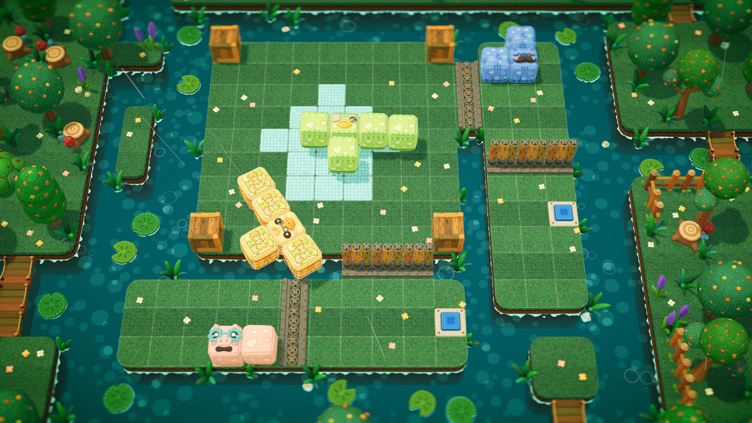 《All You Need is Help》Steam頁面上線 支援中文 《All You Need is Help》Steam頁面上線 支援中文