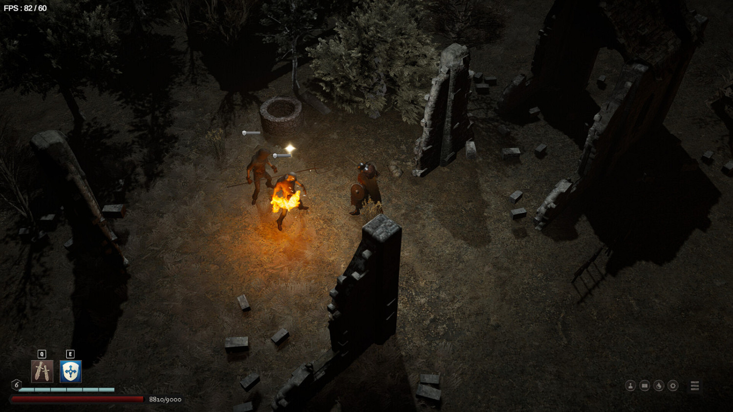 動作肉鴿遊戲《冥界契約》Steam頁面上線 支援簡繁體中文