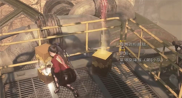 《劍星》環形山全收集攻略 《劍星》環形山全收集攻略