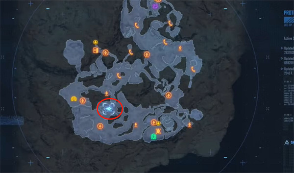 《劍星》荒野荒地記憶棒全收集