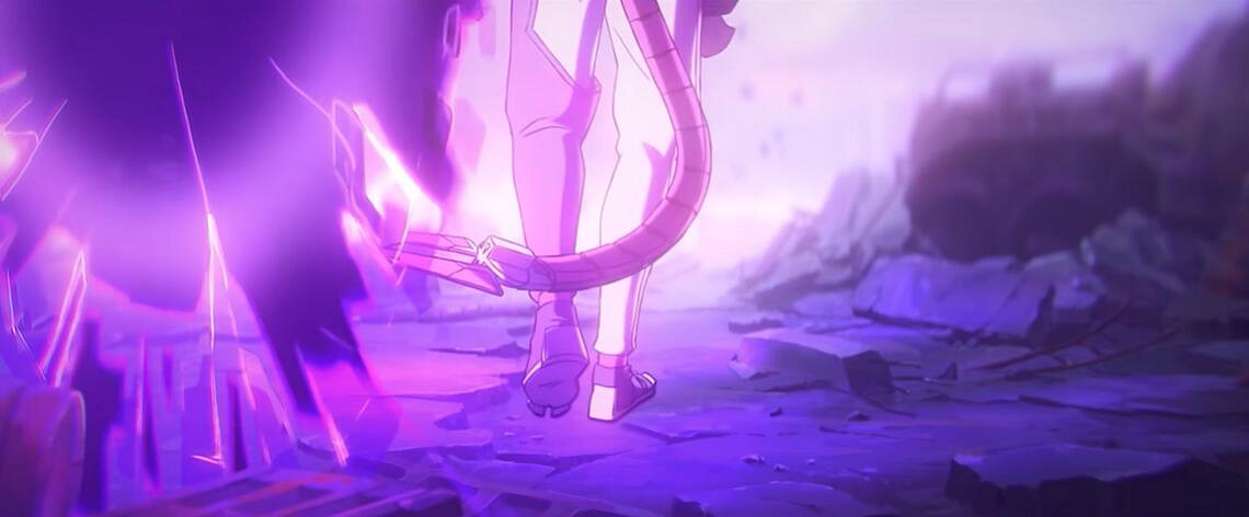 新英雄竟是麻將少女？《Apex》角色設計師專訪