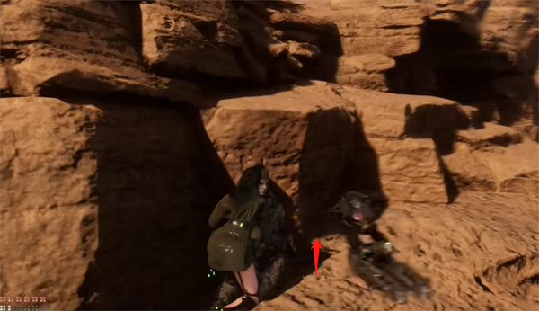 《劍星》荒野荒地記憶棒全收集