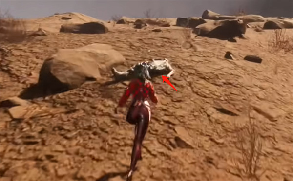 《劍星》荒野荒地記憶棒全收集