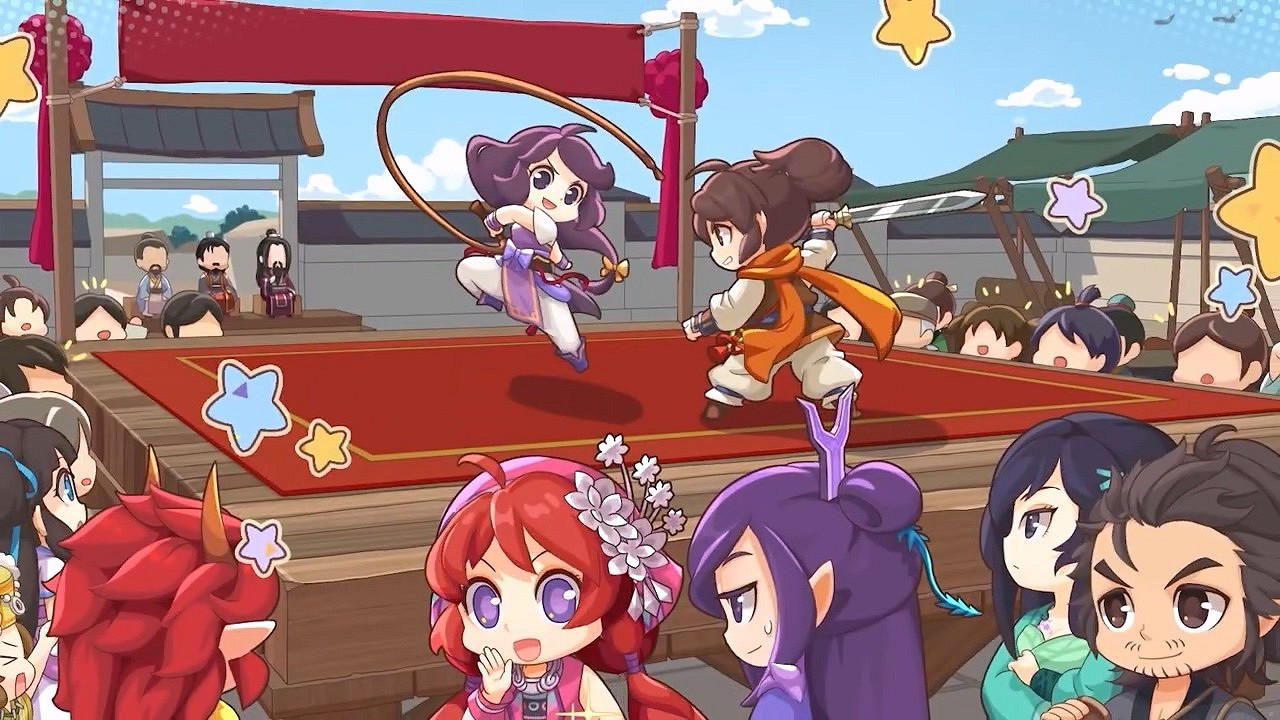 《仙劍客棧2》宣布將登陸PS和Xbox平台!今年7月發售 《仙劍客棧2》宣布將登陸PS和Xbox平台!今年7月發售