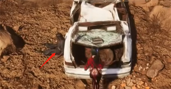 《劍星》荒野荒地記憶棒全收集