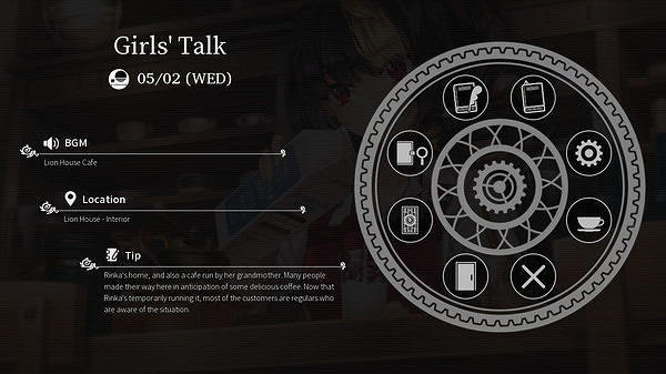 全新Steam特惠！《致命十二人》由懸疑百合視覺小說改編