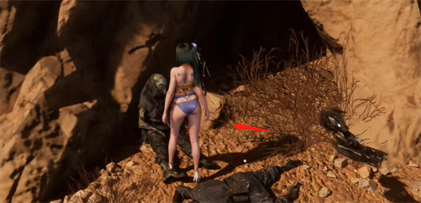 《劍星》荒野荒地記憶棒全收集