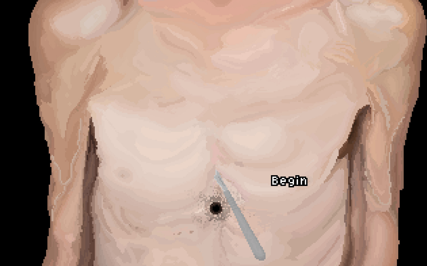 《玻璃之牙》：像素恐怖新體驗，免費登陸itch.io平台