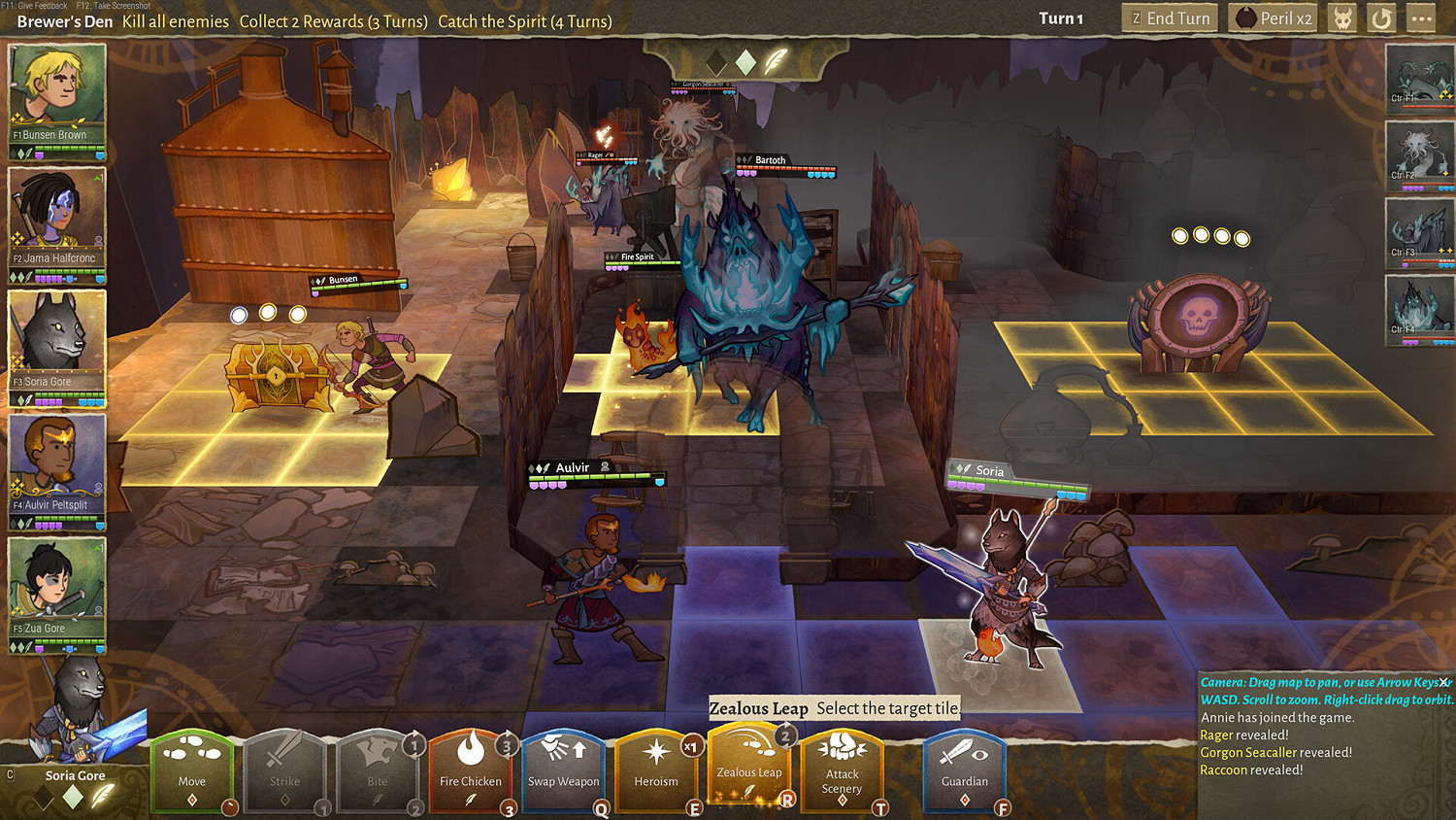 Steam好評如潮《漫野奇譚》新DLC“Omenroad”將推出