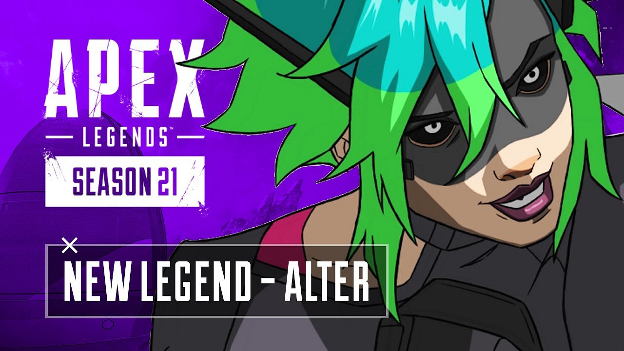 新英雄竟是麻將少女？《Apex》角色設計師專訪