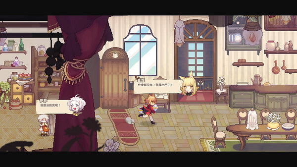 Steam全新像素麵包經營遊戲《亞路塔》將於5月16日開啟 Steam全新像素麵包經營遊戲《亞路塔》將於5月16日開啟