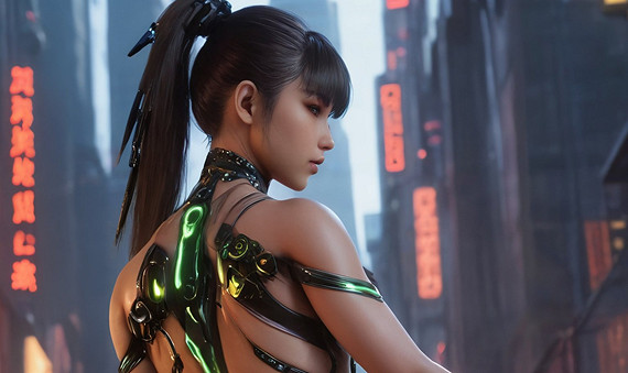 《星刃》：醜化角色不是寫實歸宿，韓式ARPG的華麗典範