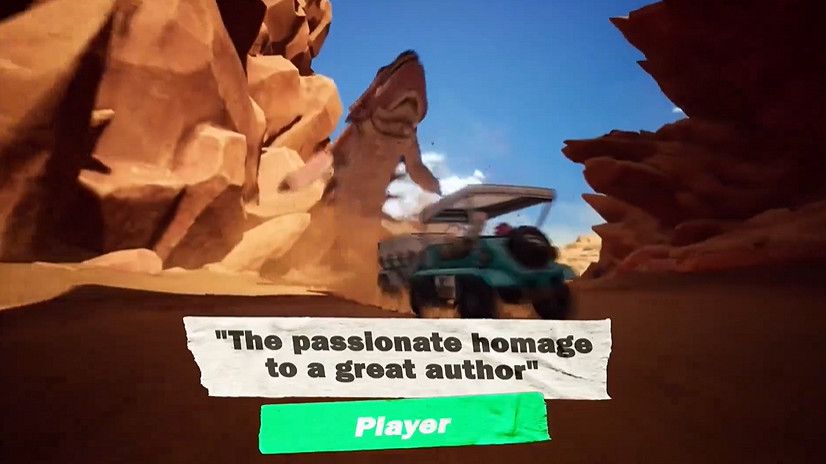 好評接連不斷!《沙漠大冒險》媒體讚譽宣傳片公布! 好評接連不斷!《沙漠大冒險》媒體讚譽宣傳片公布!