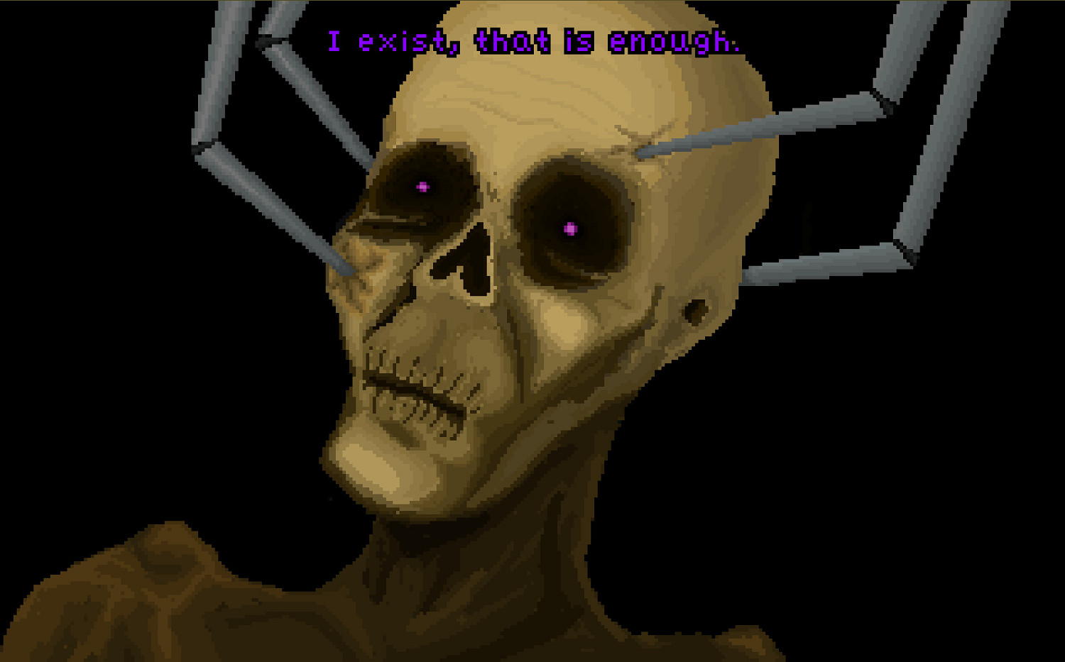 《玻璃之牙》：像素恐怖新體驗，免費登陸itch.io平台