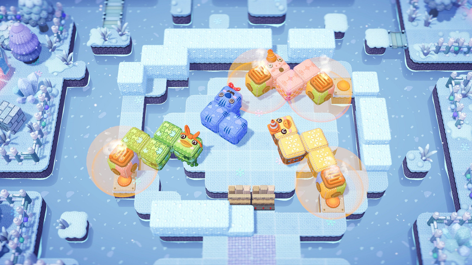 《All You Need is Help》Steam頁面上線 支援中文 《All You Need is Help》Steam頁面上線 支援中文