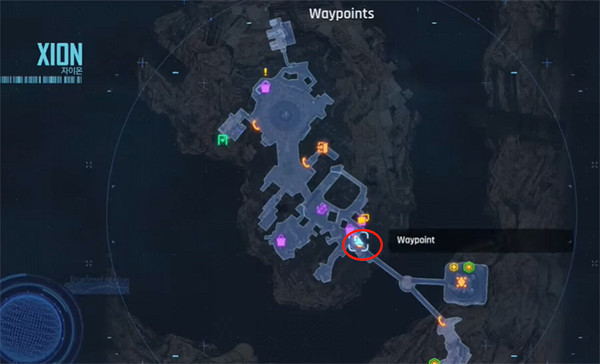 《劍星》荒野荒地記憶棒全收集