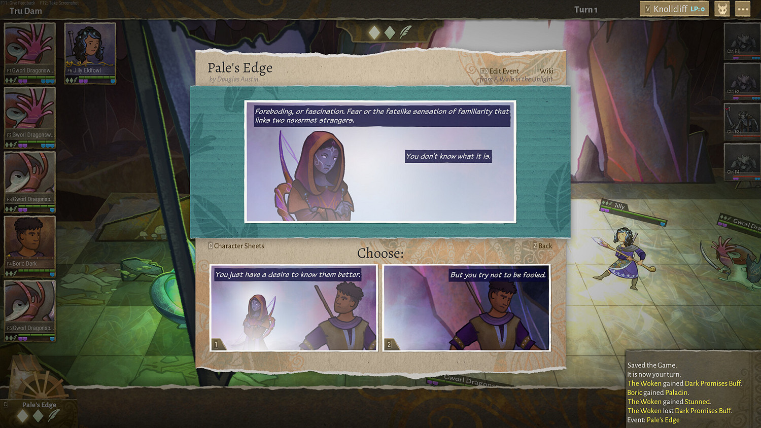 Steam好評如潮《漫野奇譚》新DLC“Omenroad”將推出