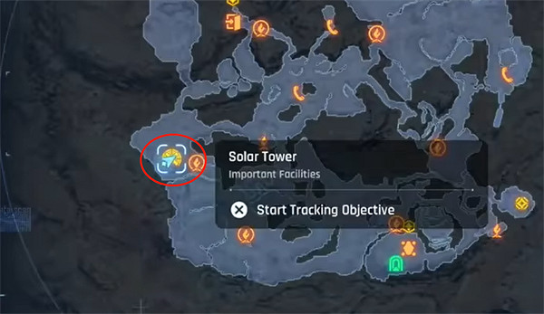 《劍星》荒野荒地記憶棒全收集