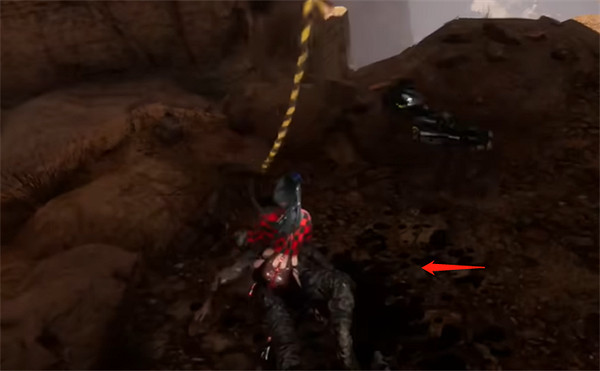 《劍星》荒野荒地記憶棒全收集