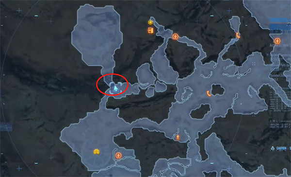 《劍星》荒野荒地記憶棒全收集