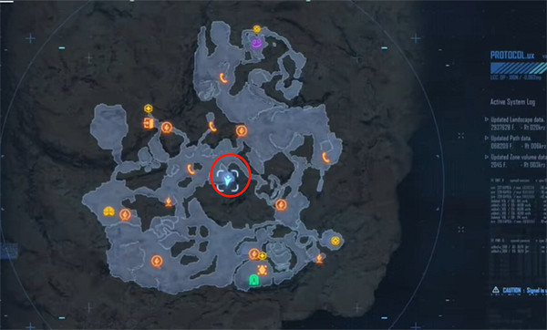 《劍星》荒野荒地記憶棒全收集