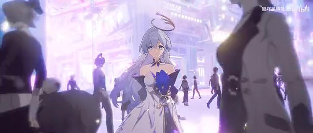 《崩壞：星穹鐵道》知更鳥角色PV——「孤獨搖擺」