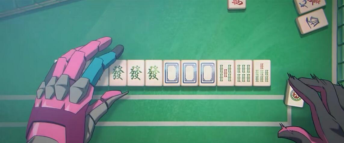 新英雄竟是麻將少女？《Apex》角色設計師專訪