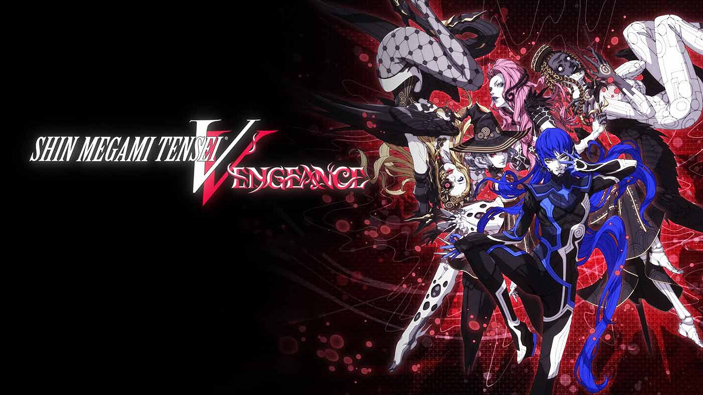 《真·女神轉生5:Vengeance》特別節目將於5月10日播出 《真·女神轉生5:Vengeance》特別節目將於5月10日播出
